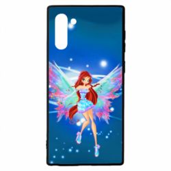 Чохол для Samsung Note 10 Winx Mythix Bloom - PrintSalon