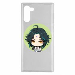 Чохол для Samsung Note 10 Xiao Cute Art - PrintSalon