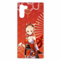 Чехол для Samsung Note 10 Yoimiya Genshin Impact - PrintSalon