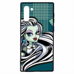 Чохол для Samsung Note 10 Your ghoulfriend Frankie - PrintSalon