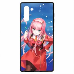 Чехол для Samsung Note 10 Zero Two Stars - PrintSalon