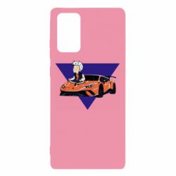 Чехол для Samsung Note 20 A4 Lamba - PrintSalon