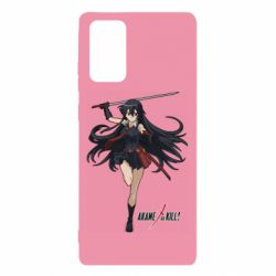 Чохол для Samsung Note 20 Акамe - PrintSalon