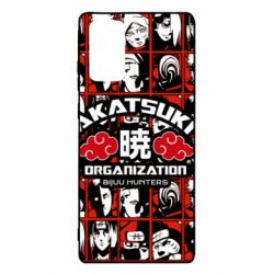 Чохол для Samsung Note 20 Akatsuki Organization - PrintSalon
