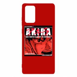 Чехол для Samsung Note 20 Akira - PrintSalon