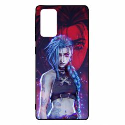 Чохол для Samsung Note 20 Аркейн Джнкс - PrintSalon
