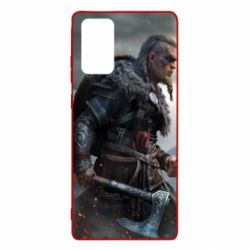Чехол для Samsung Note 20 Assassin's Creed Valhalla - PrintSalon
