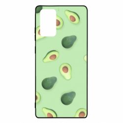 Чохол для Samsung Note 20 Avocado - PrintSalon