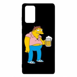 Чехол для Samsung Note 20 Барни Гамбл - PrintSalon