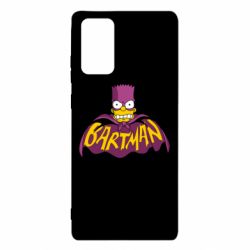 Чохол для Samsung Note 20 Bartman simpson - PrintSalon