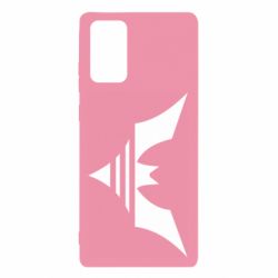 Чохол для Samsung Note 20 Batman three line - PrintSalon