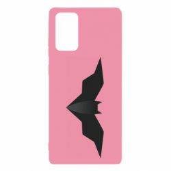 Чохол для Samsung Note 20 Batman unusual logo - PrintSalon