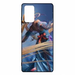 Чохол для Samsung Note 20 Beautiful Sailor Moon