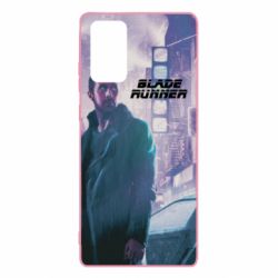 Чохол для Samsung Note 20 Blade Runner 2049 Gosling - PrintSalon