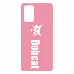 Чохол для Samsung Note 20 Bobcat - PrintSalon