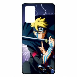 Чохол для Samsung Note 20 Boruto Raiton Shiden - PrintSalon