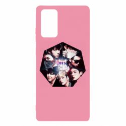 Чохол для Samsung Note 20 Bts  к-рор - PrintSalon