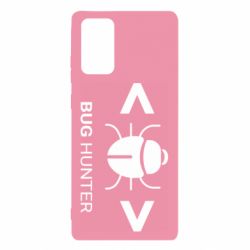 Чехол для Samsung Note 20 Bug Hunter - PrintSalon