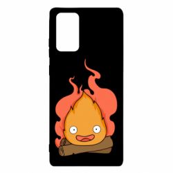Чохол для Samsung Note 20 Calcifer vector - PrintSalon