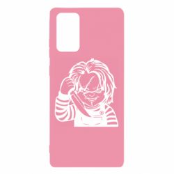 Чехол для Samsung Note 20 Чаки