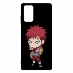 Чехол для Samsung Note 20 Chibi Gaara - PrintSalon