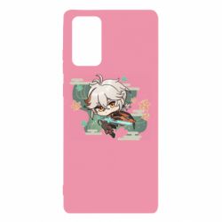 Чехол для Samsung Note 20 Chibi Kazuha - PrintSalon