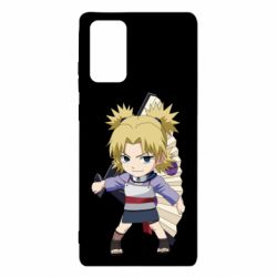 Чехол для Samsung Note 20 Chibi Nara Temari - PrintSalon