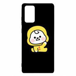 Чехол для Samsung Note 20 Chimmy BT21 - PrintSalon