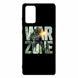 Чехол для Samsung Note 20 CoD Warzone - PrintSalon