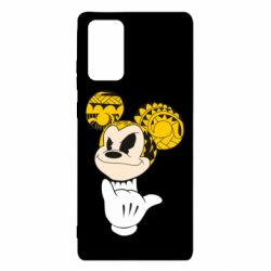 Чехол для Samsung Note 20 Cool Mickey Mouse - PrintSalon
