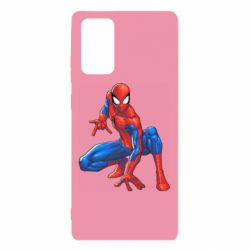 Чохол для Samsung Note 20 Cool Spider-Man - PrintSalon