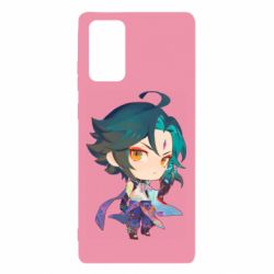 Чехол для Samsung Note 20 Cute Chibi Xiao - PrintSalon