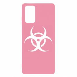 Чохол для Samsung Note 20 Danger - PrintSalon