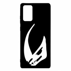 Чехол для Samsung Note 20 Dean Jarin emblem - PrintSalon