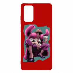 Чехол для Samsung Note 20 Doflamingo - PrintSalon
