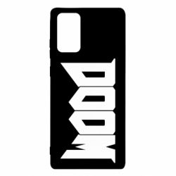 Чохол для Samsung Note 20 Doom - PrintSalon