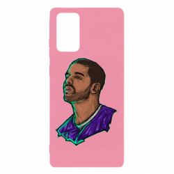 Чехол для Samsung Note 20 Drake - PrintSalon