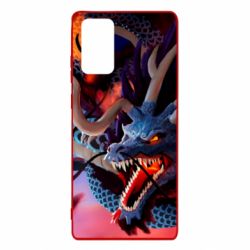 Чохол для Samsung Note 20 Dragon Kaido - PrintSalon