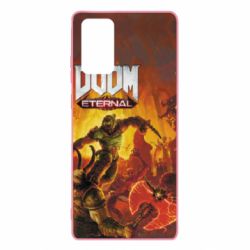 Чохол для Samsung Note 20 Eternal Doom - PrintSalon