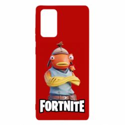Чехол для Samsung Note 20 Fishstick Fortnite - PrintSalon
