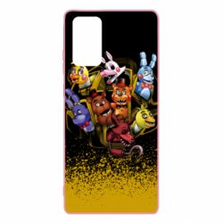 Чехол для Samsung Note 20 Five Nights At Freddy"s - PrintSalon