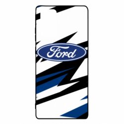 Чохол для Samsung Note 20 Ford logo and art - PrintSalon