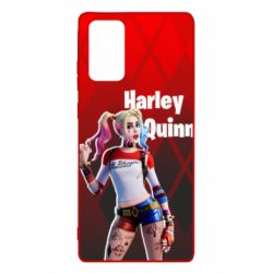 Чохол для Samsung Note 20 Fortnite Harley Quinn - PrintSalon