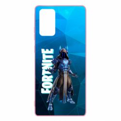 Чехол для Samsung Note 20 Fortnite The Ice King - PrintSalon