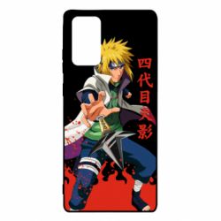 Чохол для Samsung Note 20 Fourth Hokage Minato Namikaze - PrintSalon