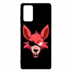 Чехол для Samsung Note 20 Foxy Animatronic - PrintSalon