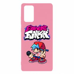 Чохол для Samsung Note 20 Friday Night Funkin - PrintSalon