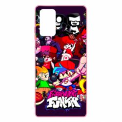 Чехол для Samsung Note 20 Friday_Night_Funkin - PrintSalon