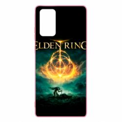 Чохол для Samsung Note 20 Game Elden Ring - PrintSalon