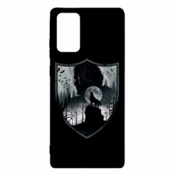 Чехол для Samsung Note 20 Game of Thrones Silhouettes - PrintSalon